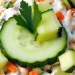 Creamy Cottage Cheese Ranch Dip: Veggie’s Best Friend