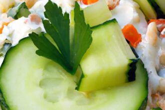 Creamy Cottage Cheese Ranch Dip: Veggie’s Best Friend