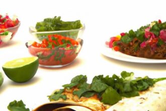 Quick & Tasty: Speedy Beef and Bean Burritos Recipe Guide