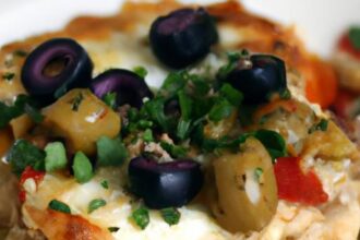 Simple & Savory: 5-Ingredient Creamy Chicken Salsa Bake