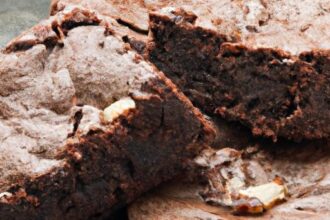 Irresistibly Fudgy Almond Flour Brownies: A Nutty Delight