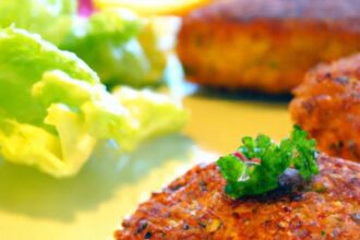 Easy & Delicious: 5-Ingredient Salmon Patties Recipe Guide