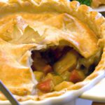 Turning Leftover Turkey into Flaky Puff Pastry Pot Pie Delight
