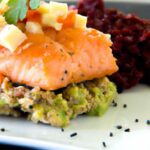 Bold & Bright: Blackened Salmon with Creamy Avocado Salsa