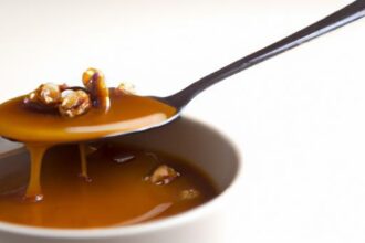 Sweet & Simple: How to Make Vegan Caramel Sauce at Home