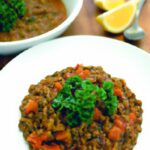 Hearty One-Pot Vegetarian Lentil Bolognese Recipe Unveiled