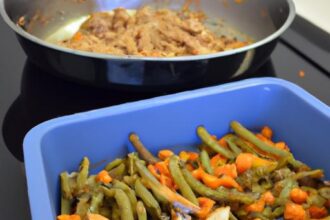 Flavor-Packed Ground Turkey & Sweet Potato Skillet Meal Prep
