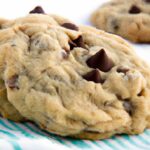 Soft & Chewy Gluten-Free Chocolate Chip Cookie Secrets