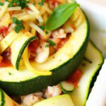 5-Ingredient Ground Turkey & Zucchini Boats: Easy & Tasty