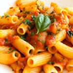 Effortless One-Pot Pantry Pasta with Zesty Marinara Magic