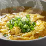 Whip Up Comfort Fast: Your Easy Egg Drop Soup Recipe Guide