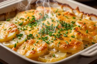 Creamy & Easy Gluten-Free Scalloped Potatoes Recipe Guide