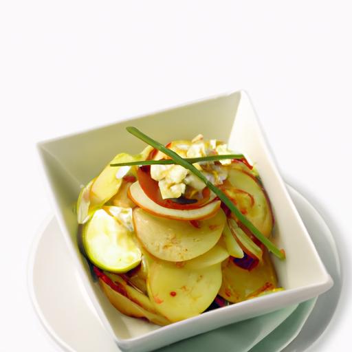 Transform Leftover Potatoes into a Classic Potato Salad Delight