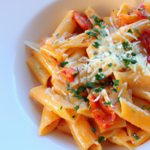 Creamy 5-Ingredient Sun-Dried Tomato Pasta You’ll Love