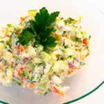 Zesty Keto Coleslaw Dressings: Fresh, Low-Carb Flavors