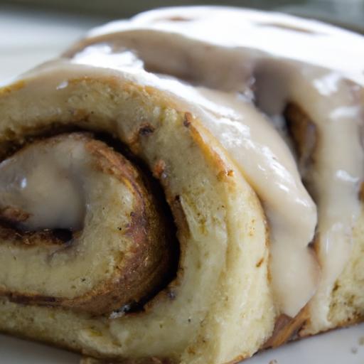 Irresistible Vegan Banana Bread Cinnamon Rolls Recipe
