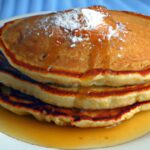 Fluffy Almond Flour Pancakes: Gluten-Free and Delicious!