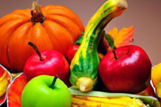 Heart-Healthy Harvest: Top Fruits & Veggies for Wellness