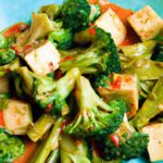 Simple & Savory: 5-Ingredient Tofu Broccoli Curry Recipe