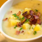 Hearty Pantry Potato & Corn Chowder: Comfort in a Bowl