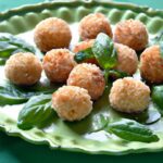 Transform Leftover Risotto into Crispy Fried Arancini Balls