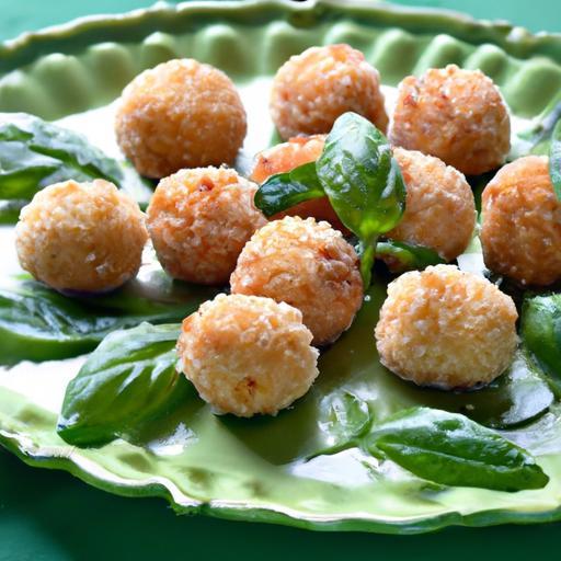 Transform Leftover Risotto into Crispy Fried Arancini Balls