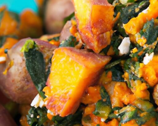 Bright Mornings: Sweet Potato & Spinach Breakfast Hash Guide