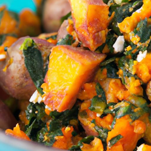 Bright Mornings: Sweet Potato & Spinach Breakfast Hash Guide