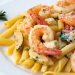 Quick & Creamy Cajun Shrimp Pasta in Just 15 Minutes