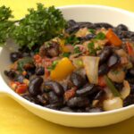 Hearty & Simple: One-Pot Black Bean Stew Recipe Made Easy