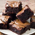 Easy 5-Ingredient Fudgy Brownies Using Just a Box Mix