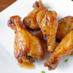 Crispy Baked Hot Honey Chicken: Sweet Heat Recipe Delight