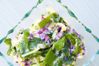 Whip Up the Perfect Creamy Keto Coleslaw Dressing Recipe
