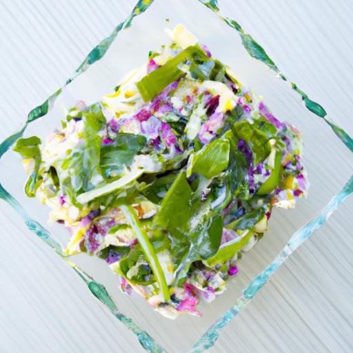 Whip Up the Perfect Creamy Keto Coleslaw Dressing Recipe