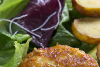 Quick & Savory: 15-Minute Chicken Cordon Bleu Skillet Delight