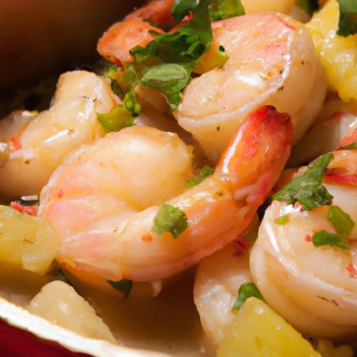 Simple One-Pot Shrimp Boil with Potatoes: Quick & Tasty