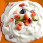 Creamy No-Cook 7-Layer Dip with Healthy Greek Yogurt Twist