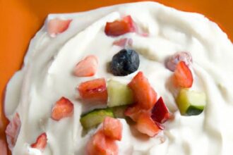 Creamy No-Cook 7-Layer Dip with Healthy Greek Yogurt Twist