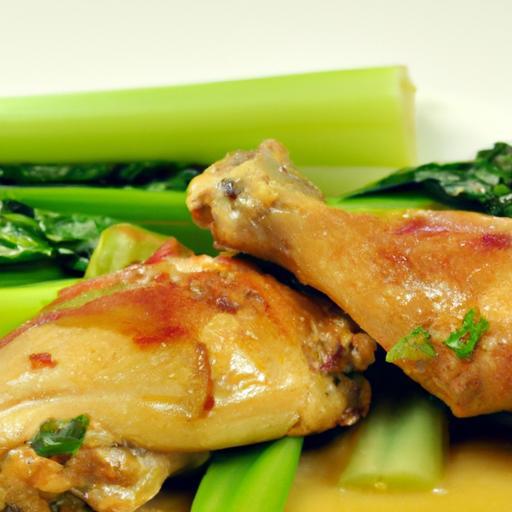 Sweet & Savory Honey Garlic Chicken: A Flavorful Recipe Guide