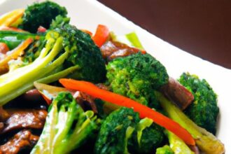 Quick & Flavorful: 15-Minute Beef and Broccoli Stir-Fry