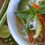 One-Pot Thai Green Curry Noodle Soup: Flavor in Minutes