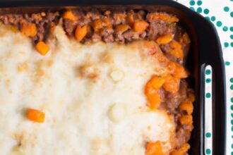 Make-Ahead Magic: Freezer-Friendly Beef Enchilada Casserole