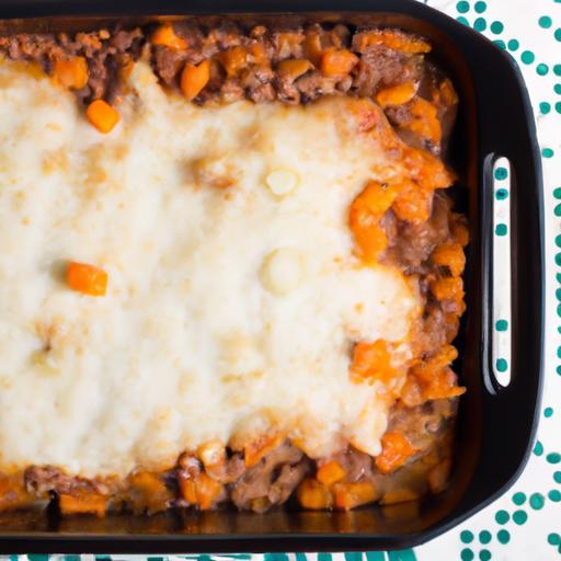 Make-Ahead Magic: Freezer-Friendly Beef Enchilada Casserole
