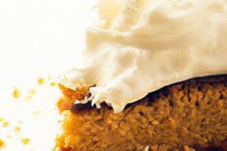 Irresistible No-Bake Butterfinger Pie: Easy Sweet Delight