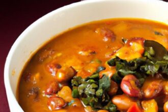 Storing Warmth: Your Guide to Freezer-Friendly African Peanut Stew