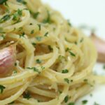 Angel Hair Pasta with Garlic & Herbs: A Flavorful Delight