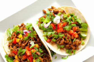Pantry Magic: Easy Ground Turkey Tacos in Minutes