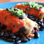 Hearty Big Batch Vegan Black Bean Enchiladas Recipe Secrets