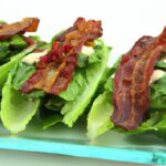 No-Cook BLT Lettuce Wraps: Turkey Bacon Made Easy & Fresh