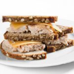 The Ultimate Tuna Melt: Savory Delight on Whole Grain Bread